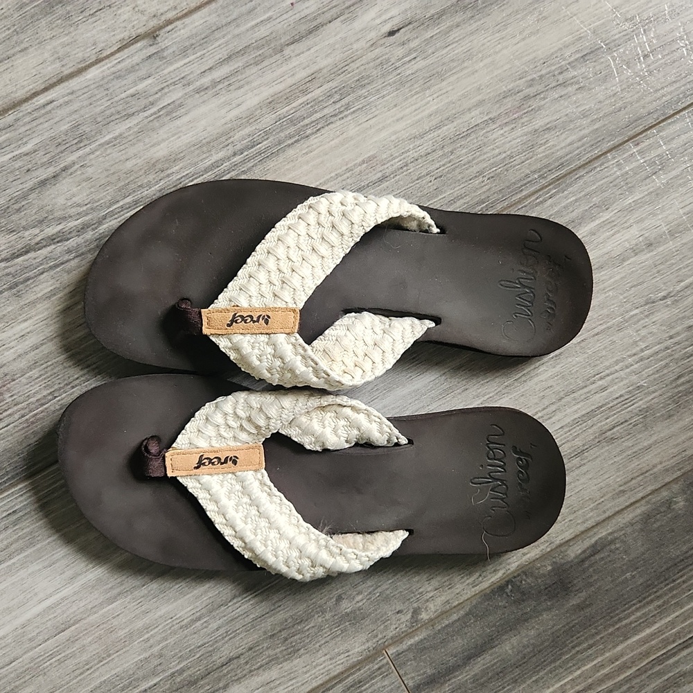 Reef flip flops